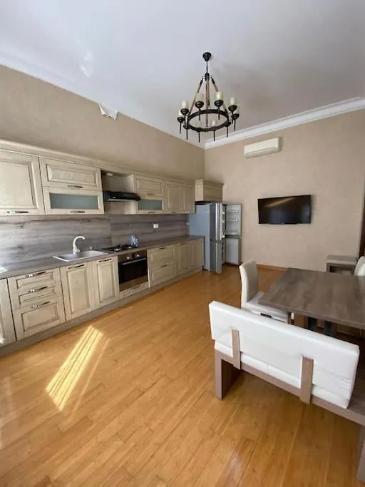 Sun City Villa Ib Baku Apartament