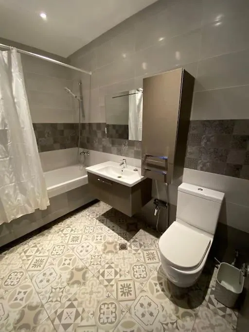 Apartamento Sun City Villa Ib Bakú